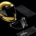 Ruroc predstavlja AT4.0 Carbon Gold Chrome kacigu u ograničenoj seriji