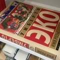 VIDEO: Biblioteka Umberto Eko otvorena u Bolonji - sadrži 32.000 knjiga iz piščeve kolekcije