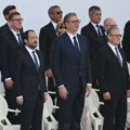 Vučić na vojnoj paradi u Parizu: Predsednik Srbije stigao na obeležavanje Dana pada Bastilje