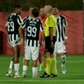 Tim Partizana za UNU: Povratak Ugrešića, starter i Zubairu