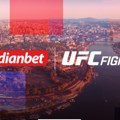 Meridianbet uz UFC Fight Night: Decenija verovanja u srpski MMA krunisana spektaklom
