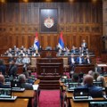 Treći dan rasprave u parlamentu o nepoverenju Vladi Srbije