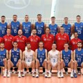 Srpski odbojkaši opet na okupu, njih 16 konkuriše za EP