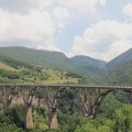 Crnogorska uprava: Zbog radova od danas do 26. oktobra zatvoren most Đurđevića Tara za sve vrste saobraćaja