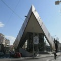 Stakla na krovu Palilulske pijace napukla zbog vrućine