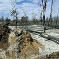 Situacija u Deliblatskoj peščari stabilizovana, požar kod Vranja i dalje aktivan