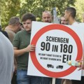 EK: Šengenska pravila ostaju uprkos zahtevima prevoznika sa Zapadnog Balkana