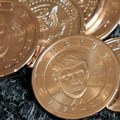 Tramp postao prvi živi američki predsednik sa likom na dolaru