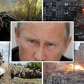 Evo koliko Putin još može da vodi rat: Objavljena procena obaveštajaca o ruskim resursima