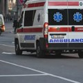 Hitna pomoć u Beogradu: Motociklista teško povređen na autoputu u smeru Niša