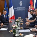 Đurić sa specijalnim izaslanikom Francuske za Zapadni Balkan o saradnji i situaciji u regionu