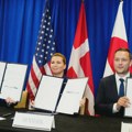 SAD, Danska i Grenland potpisali sporazum o bezbednosti ostrva