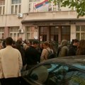 Protest na Filozofskom u Nišu: Sedamdeset dana bez plate