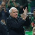Evroliga: Obradovićev Panatinaikos silan u derbiju kola, Virtus slavio u gostima, a Valensija kod kuće