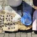 Hapšenje na Čukarici: Krio paket kokaina u dvorištu, evo šta je sve policija našla u stanu
