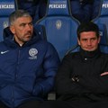 Bizar u Italiji - Kivu ostao bez glasa, pa je Kolarov morao da "uleti"