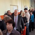 Cvetanović glasao u OŠ “Kosta Stamenković”