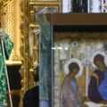 Najpoznatija ruska ikona prebačena iz muzeja u crkvu uprkos protivljenju čuvara