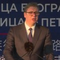 Svečano otvorena Obilaznica oko Beograda! Obratio se Aleksandar Vučić: Ovo je spas, život znači!