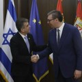 Sastali se predsednik Vučić i izraelski ministar Koen
