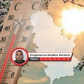 Temperatura od vikenda ponovo raste: Sledeće sedmice i do 40°C, a ovaj dan biće najvreliji