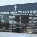 Obeležavanje 24 godine od masakra nad 14 Srba žetelaca u Starom Gracku