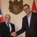 Vučić: Sa Pičom ozbiljan razgovor o situaciji na KiM i u regionu