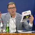 „Nemoj dozvoliti jeziku da grmi, ako ti snaga šapuće“: Kako je Vučić odgovorio na oštre kritike CNN-a i FAZ-a