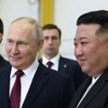 Putin prihvatio Kimov poziv da poseti Severnu Koreju