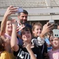 U Beogradu svečano otvoren Sajam sporta za decu