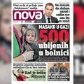 „Nova“ piše: Organizatori protesta „Srbija protiv nasilja“ blizu odluke o jednoj koloni