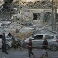 Ministarstvo zdravlja u Gazi: Od početka rata poginula 5.791 osoba, među njima 2.630 dece