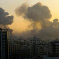Izrael opkolio grad Gazu, napeto na granici s Libanom