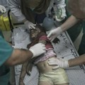 „Gaza postaje ‘groblje za decu'“: Generalni sekretar UN pozvao na hitan prekid vatre