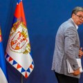 Forin afers: Vučić deluje zainteresovan za nasilno zauzimanje delova Kosova