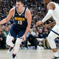 Nikola Jokić uništio Memfis uz "ekspresni" i savršeni tripl-dabl: Mašina Denvera "samlela" i Grizlije