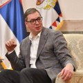 Vučić: U 2023. potrošeno 4,4 milijarde evra na zdravstvo, više od budžeta Crne Gore i RS zajedno
