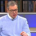 Vučić: Nadam se da ću ove godine prvi put da odem na veliku turneju po Africi