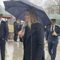 Kakav potez amerikanca! Stiv Ker stigao na sahranu Dejana Milojevića (video)