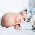 Tri bebe rođene u leskovačkom porodilištu