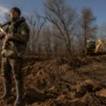 U ruskom napadu dronovima oštećena termoelektrana u Dnjepru