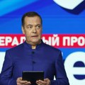Medvedev predložio alternativnu „mirovnu formulu“ za Ukrajinu u sedam tačaka