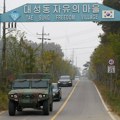 Južna Koreja i Severna Koreja: Selo Slobode i selo Mira - razdvaja ih nekoliko metara i potpuno drugačiji život