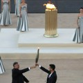 Krenulo je odbrojavanje: Grčka predala olimpijski plamen organizatorima Igara u Parizu 2024. godine