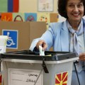 ВМРО-ДПМНЕ и Сиљановска Давкова апсолутни победници избора у Северној Македонији