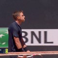 Velika pobeda srpskog tenisera: Jedan od najvećih skalpova u dosadašnjoj karijeri! (video)