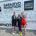 Чланице атлетског клуба Срем освојиле Сарајевски маратон