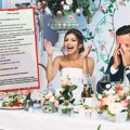 Protokol za svadbu u Srbiji usijao društvene mreže: Kum vozi "panameru", Dimitrije mora da ostane poslednji i počisti sve…