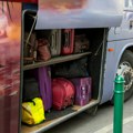 Nova pravila za putovanja autobusom: Jedna torba po putniku, druga se dodatno plaća