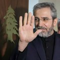 V. d. minista spoljnih poslova Irana posetio Liban